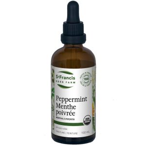 St. Francis Peppermint, Liquid